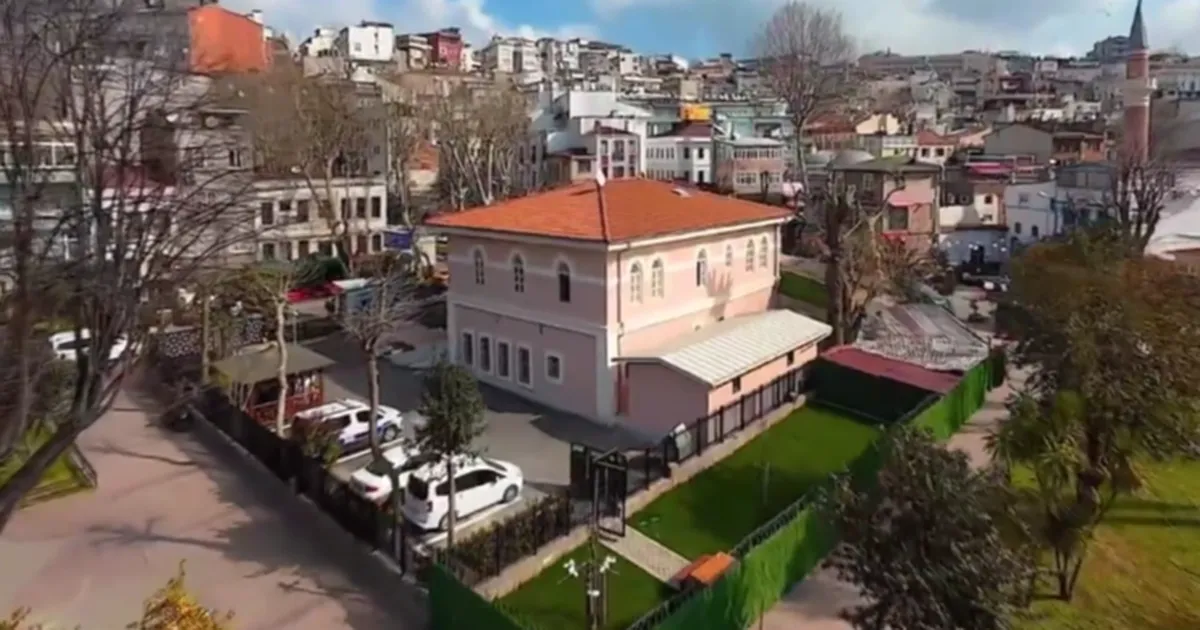 Kumkapı'da tarihi karakol yeniden hayat buldu