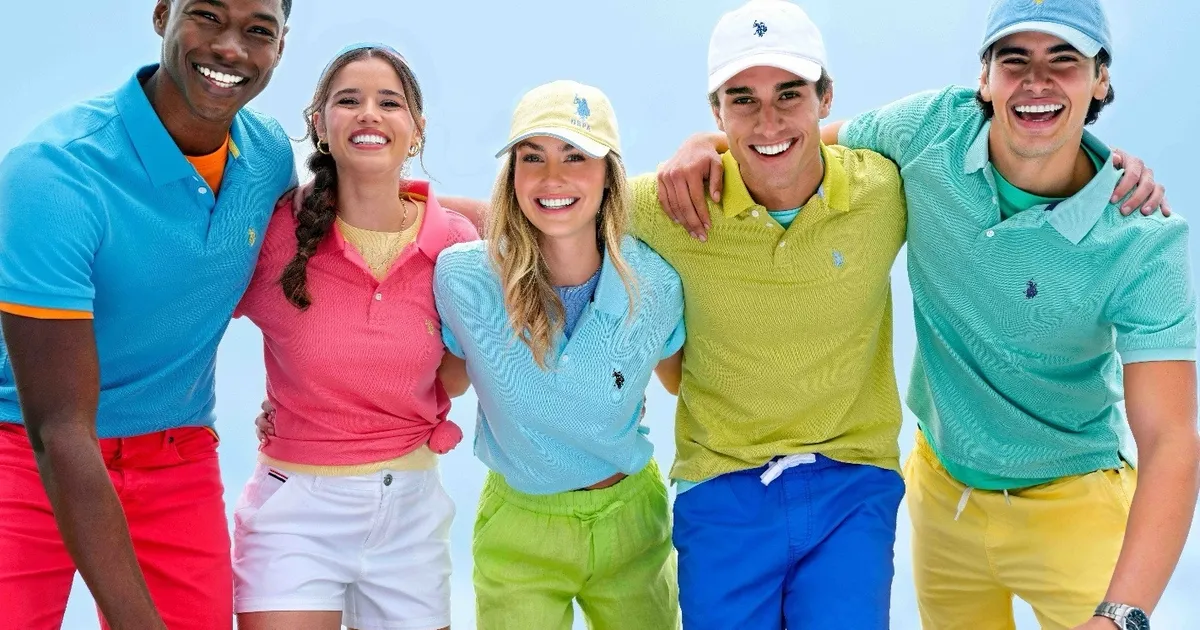 U.S. Polo Assn.,"An Icon Born from the Game" sloganı ile küresel polo tişört kampanyası başlattı