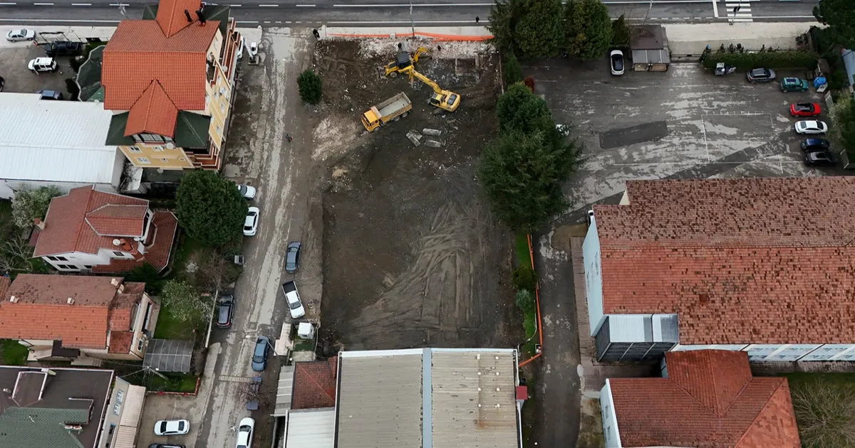 Sakarya Sapanca'da gençlerin buluşma noktası olacak