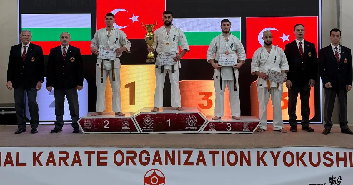 Bursa Yıldırım yine uluslararası şampiyonaya ev sahipliği yapıyor