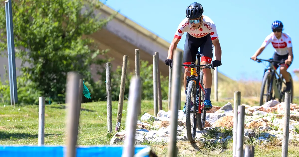 En iyi pedallar Dünya Şampiyonası için Sakarya’da seçilecek