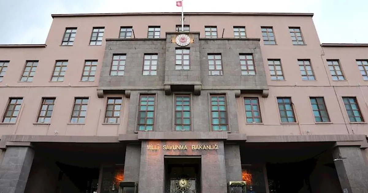 MSB: NATO Çok Uluslu Kolordu Karargâhı kuruluyor