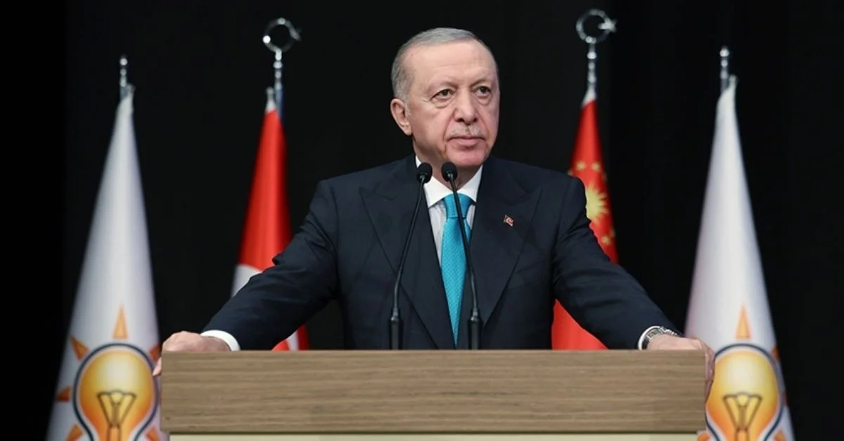 Erdoğan: Teşkilatımız Ramazan’da milletle gönül gönüleydi