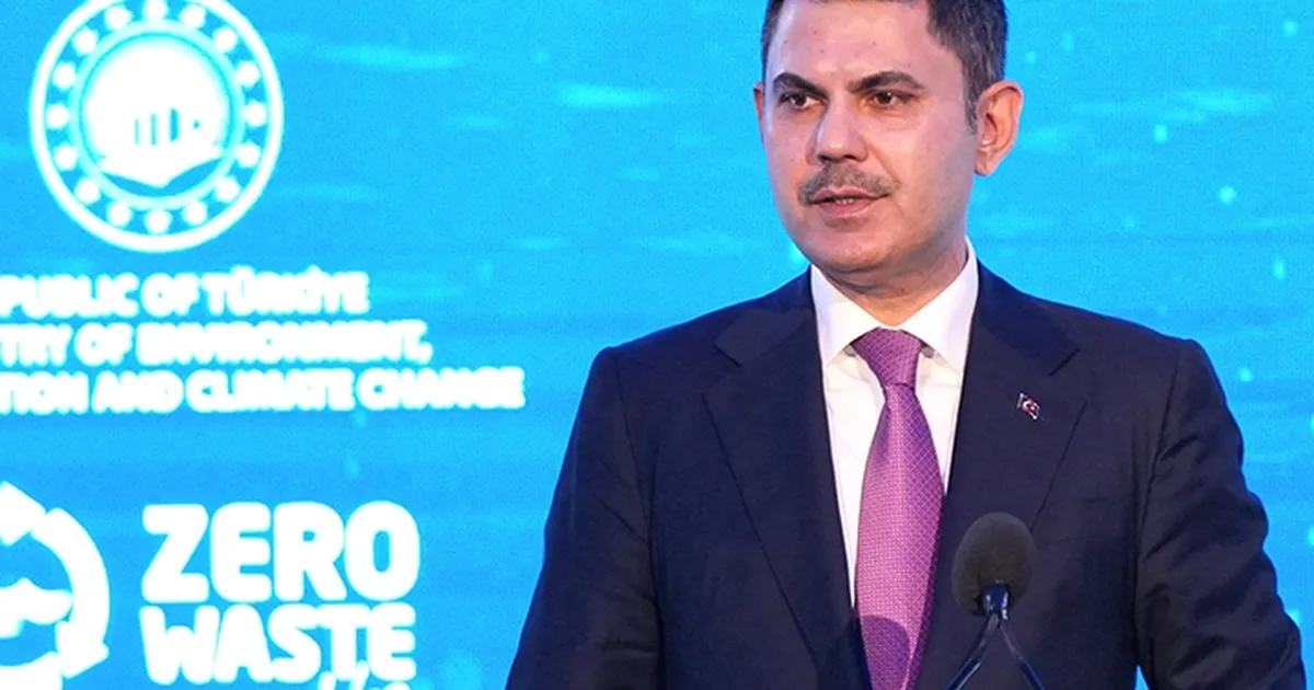 Bakan Kurum daimi temsilcilere COP31'i anlatacak