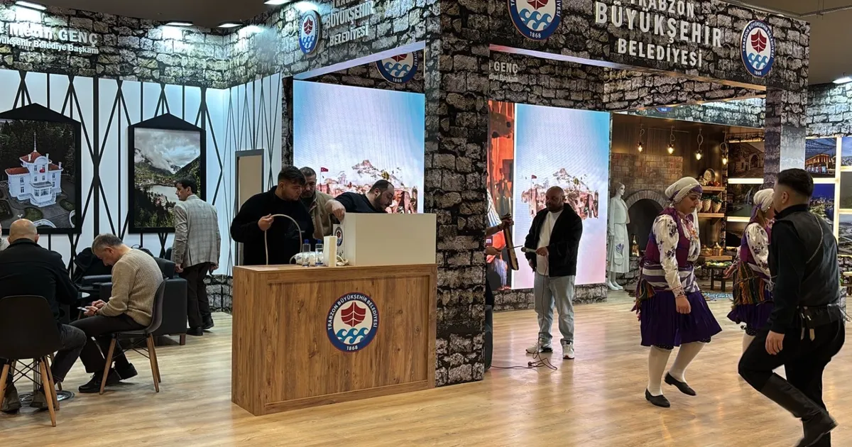 Trabzon Günleri İstanbul’da: Kültür, turizm ve projeler buluşuyor