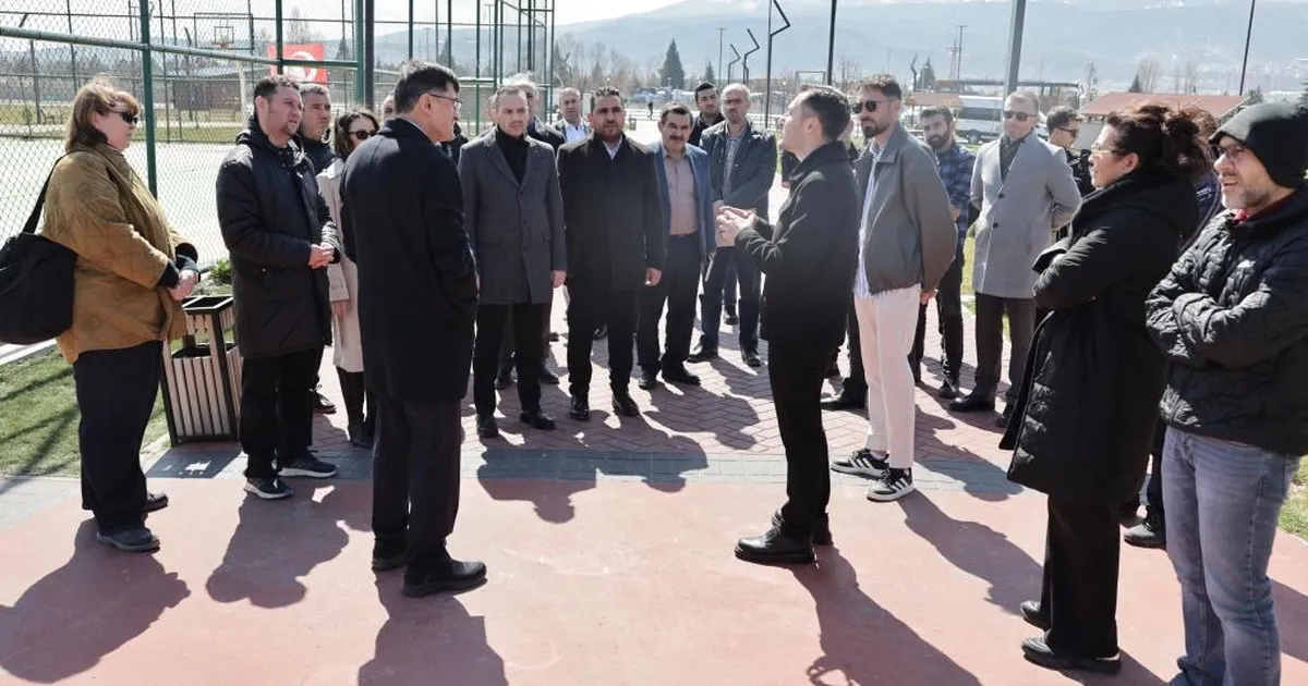 Kütahya’nın gözde yaşam alanı yaz için yenileniyor 