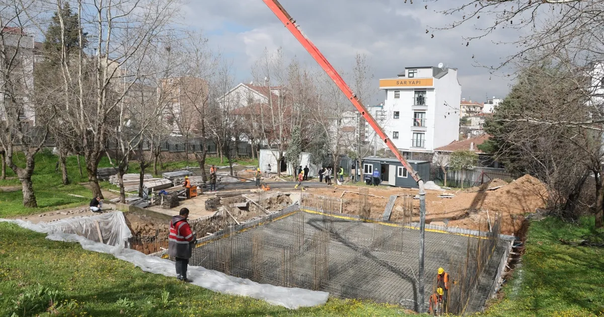 Kocaeli Çayırova’ya yeni bilgi evi ve sağlık merkezi