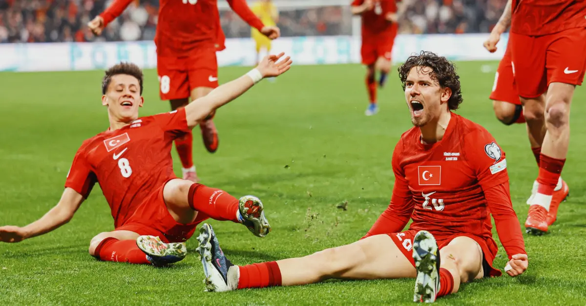 A Milli Takım’dan kritik zafer! Dünya Kupası kapısı aralandı - Spor Haberleri