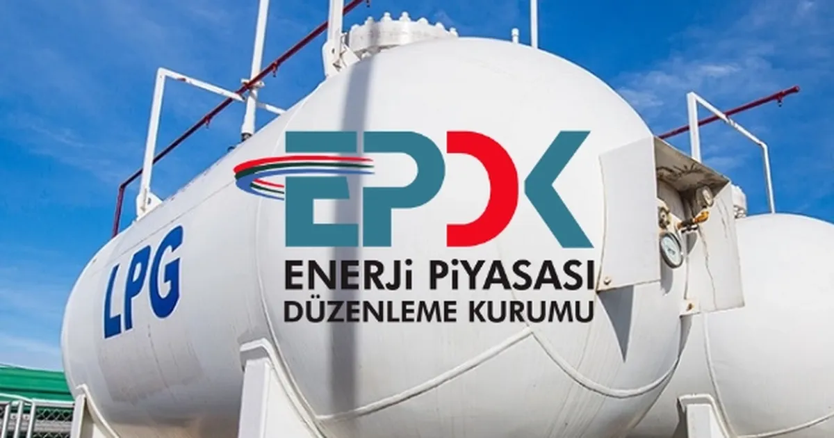EPDK’dan LPG ticaretinde yeni dönem... LPG teslim miktarına sınır
