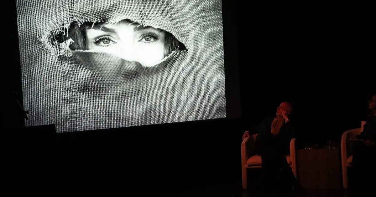 Usta fotoğrafçı İlyas Göçmen Maltepelilerle buluştu