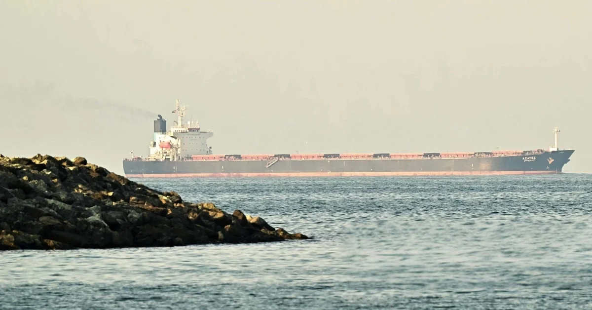Hürmüz’de gemi trafiği alarm veriyor: Sadece 7 gemi geçebildi