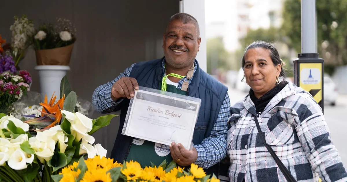 İzmir'de Meslek Fabrikası binlerce hayata dokunuyor