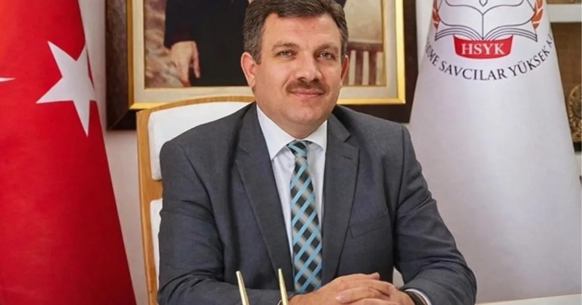 Şaban Kazdal'ın Anayasa Mahkemesi Üyeliği 'Resmi'leşti