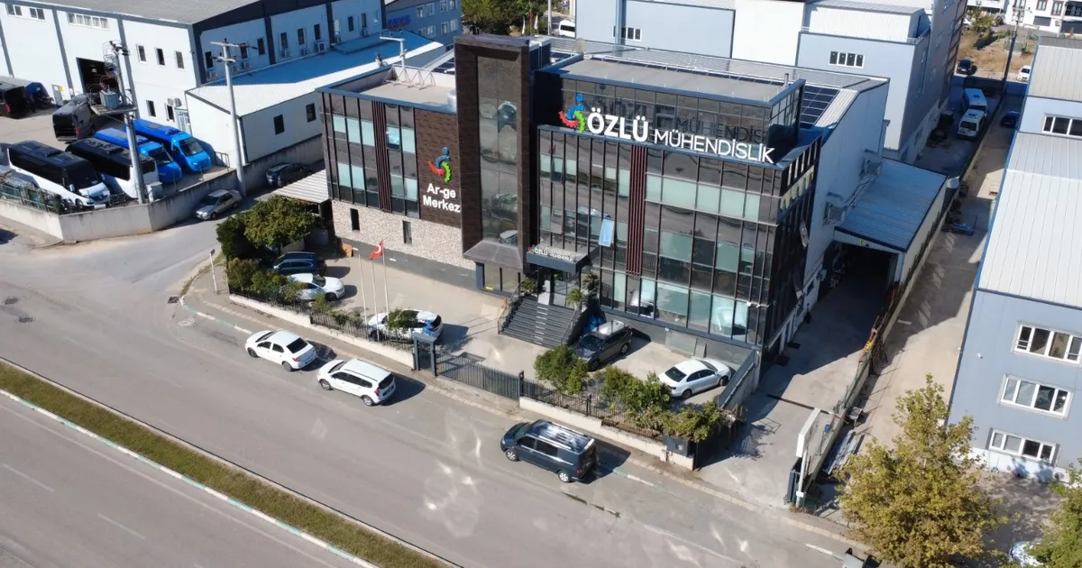 Tekstil sektöründe entegre çözüm... Ramözlü ile Ram makinelerinde verimlilik ve çevreci dönüşüm