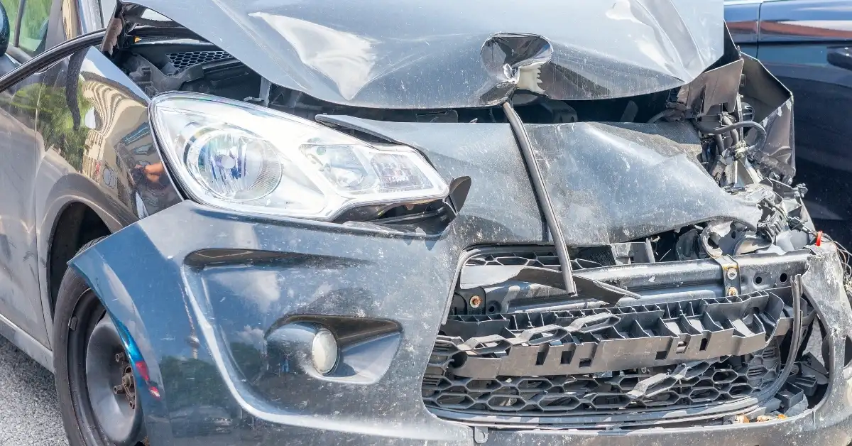 Hasarlı araç vurgunu: 29 şüpheliye operasyon