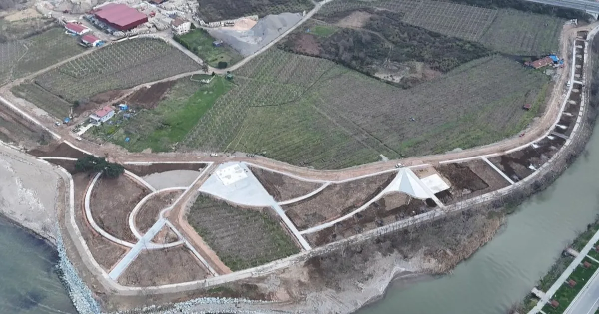 Ordu bu yaz yeni bir sosyal yaşam alanına kavuşacak