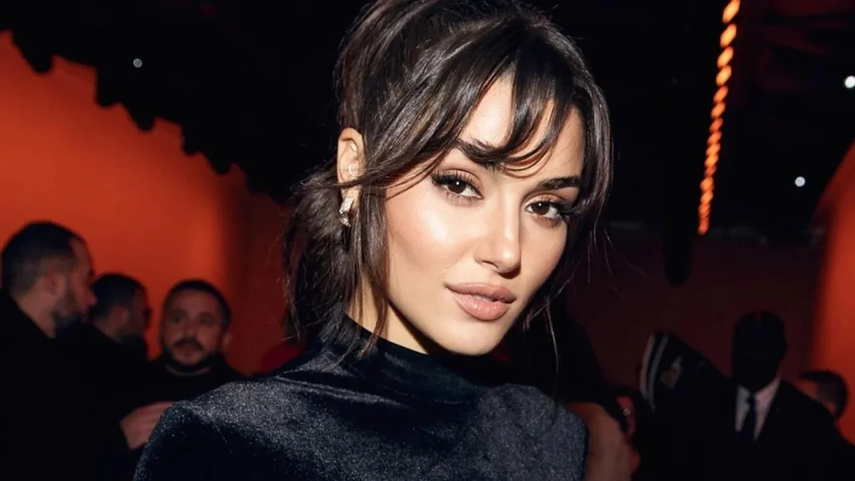 Hande Erçel uyuşturucu soruşturmasında gözaltına alındı