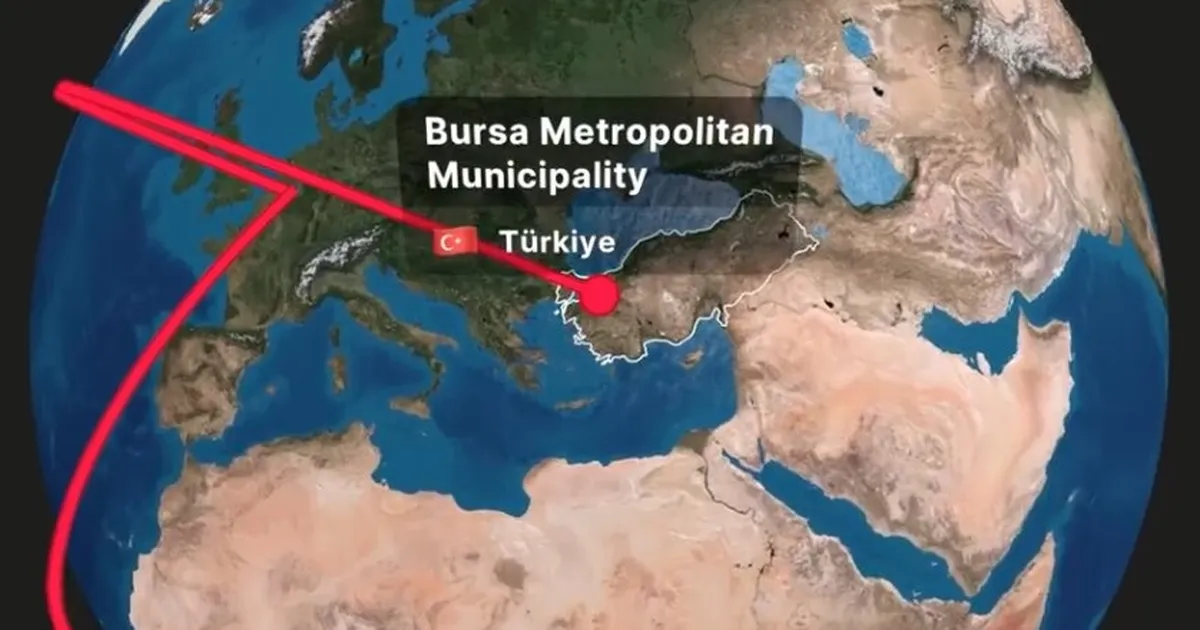 Bursa, 2026'da da dünyadaki yerini korudu... Bursa, dünyanın en akıllı şehirleri arasında