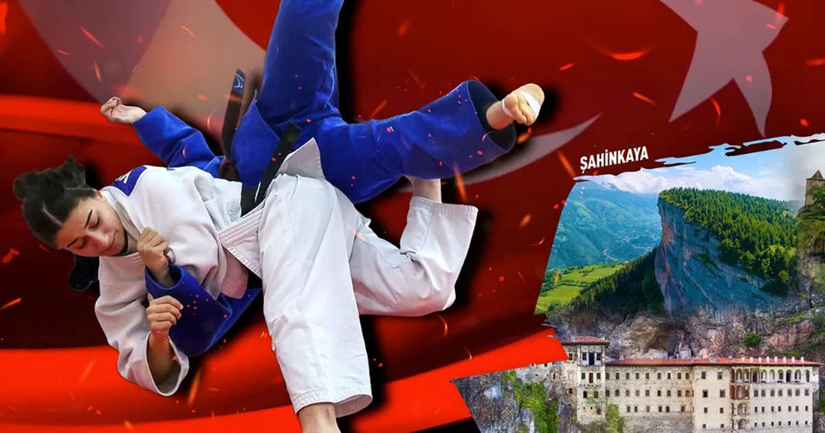 Trabzon’da judo heyecanı başlıyor