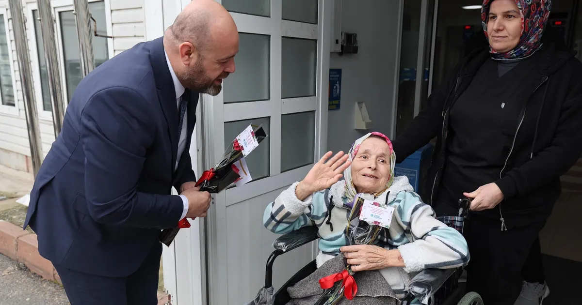 Sakarya'da hem sağlığa, hem de maneviyata şifa oldular