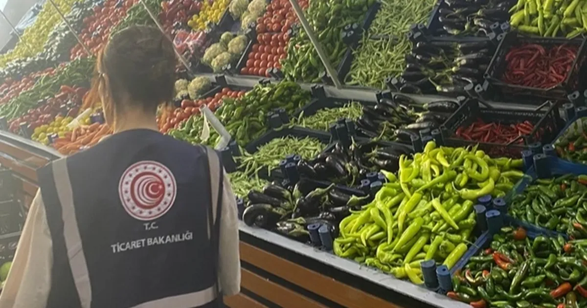 En acı biber oldu! Fahiş fiyata 1,8 milyon TL ceza kesildi