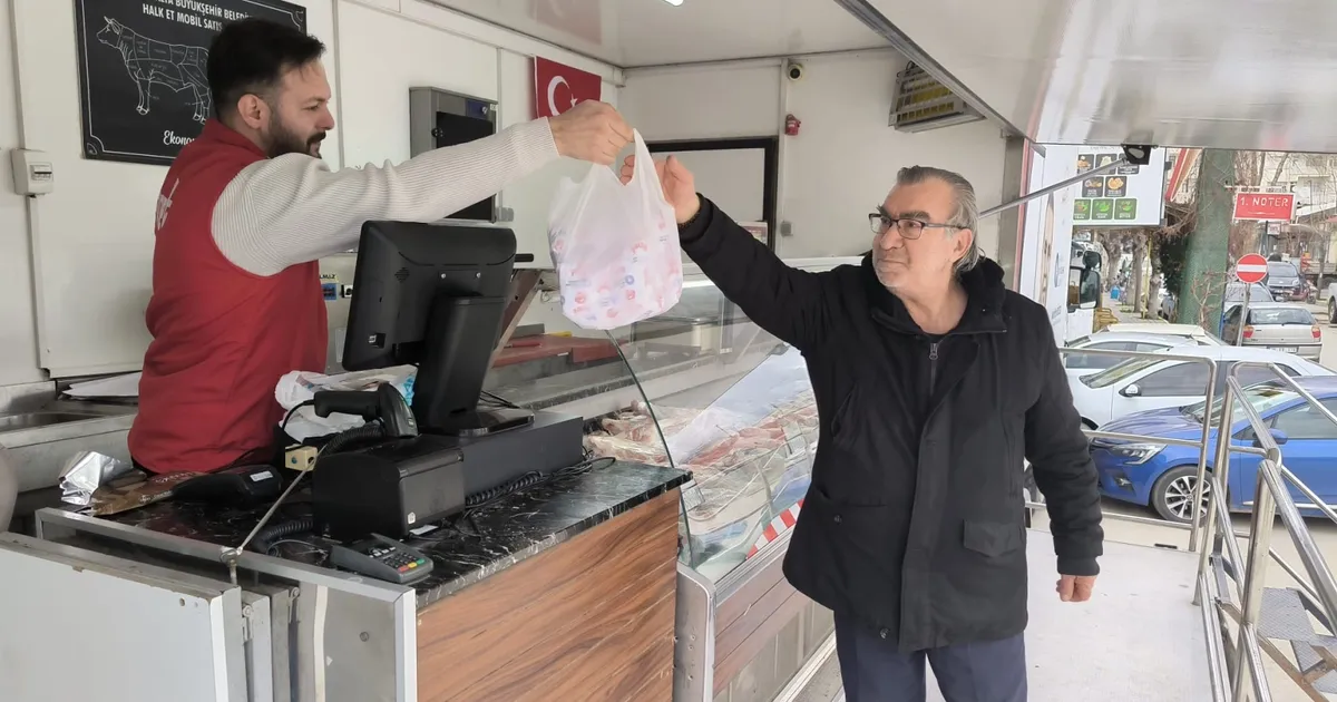 Antalya'da sağlıklı ve uygun fiyatlı et her gün farklı ilçede