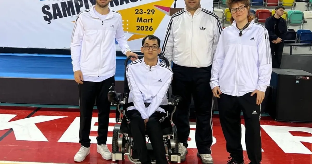 Edirneli genç sporcu Türkiye Şampiyonası’na galibiyetle başladı