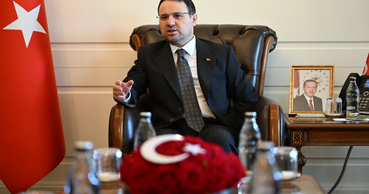 Adalet Bakanı Akın Gürlek Düzce’de