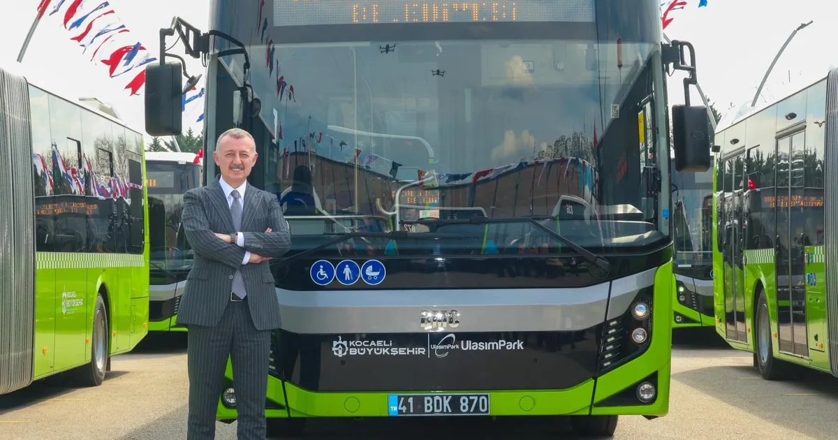 Başkan Büyükakın: Miras değil alınteri