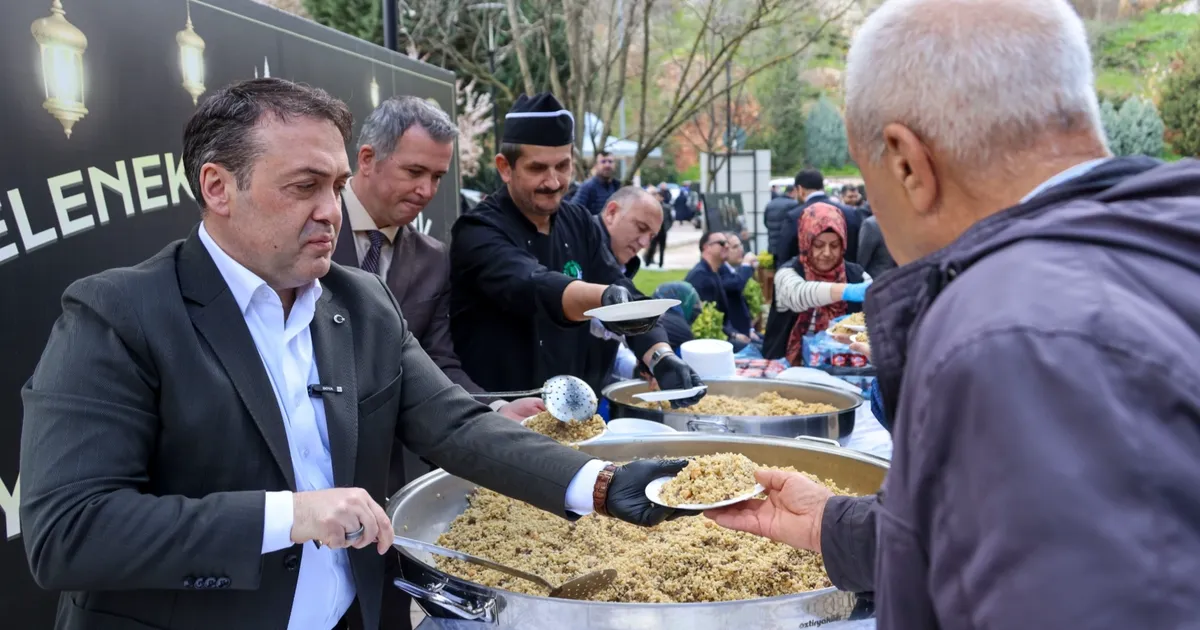 Bilecik’te asırlık gelenek yaşıyor