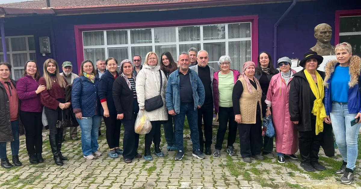 Trakya Emekçi Kadınları’nın Ege yolculuğu başlıyor