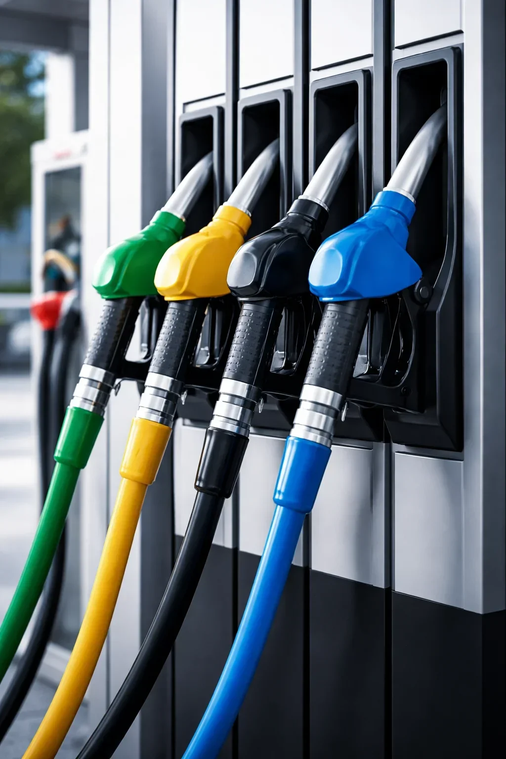 Akaryakıtta yükseliş: Motorine zam