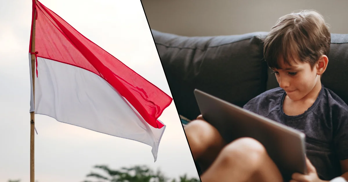 Endonezya’dan 16 yaş altına sosyal medya yasağı