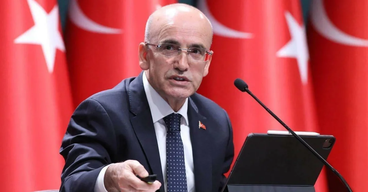 Bakan Şimşek hakkındaki “ortaklık” iddiasına Bakanlıktan tepki