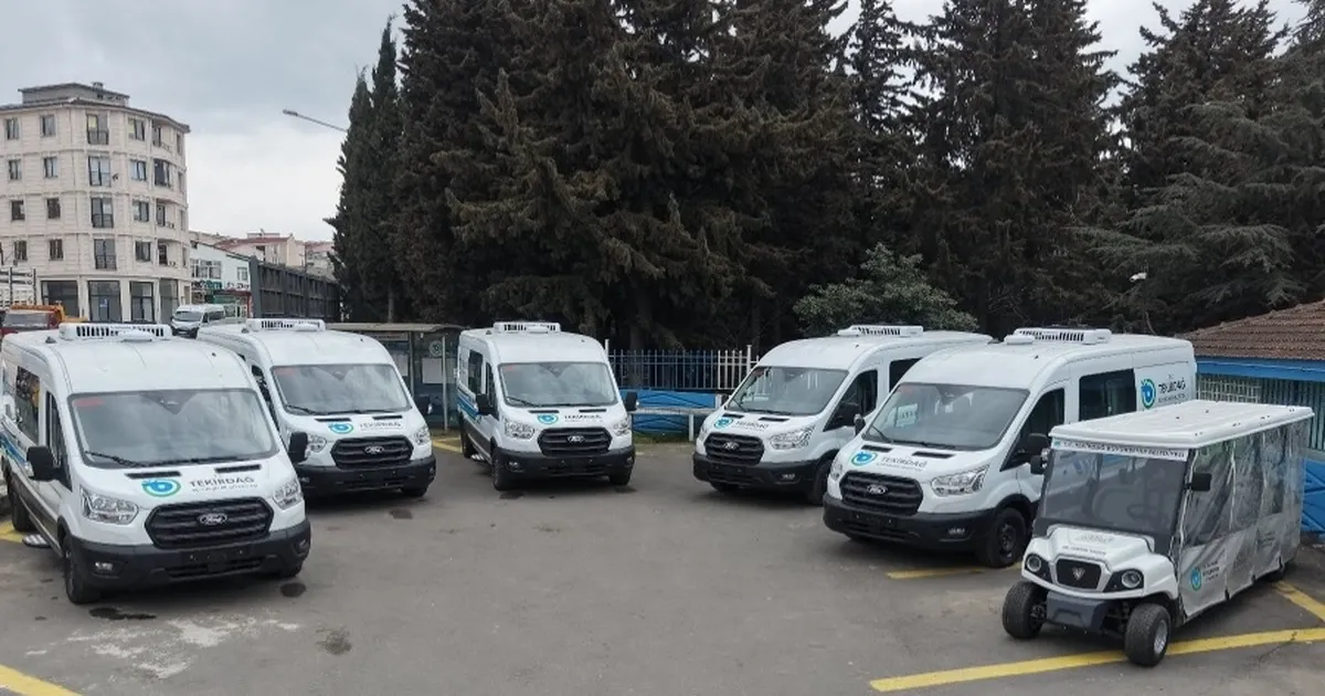 Büyükşehir'in cenaze nakil filosu güçlendirildi