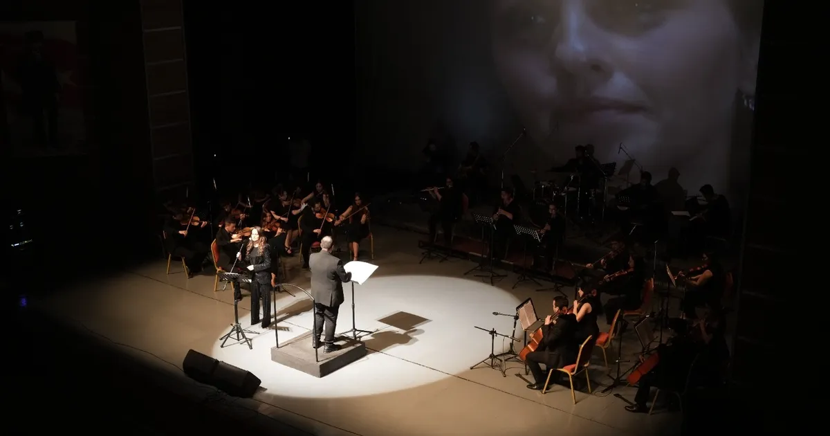 Büyükşehir Oda Orkestrası Gebze’de