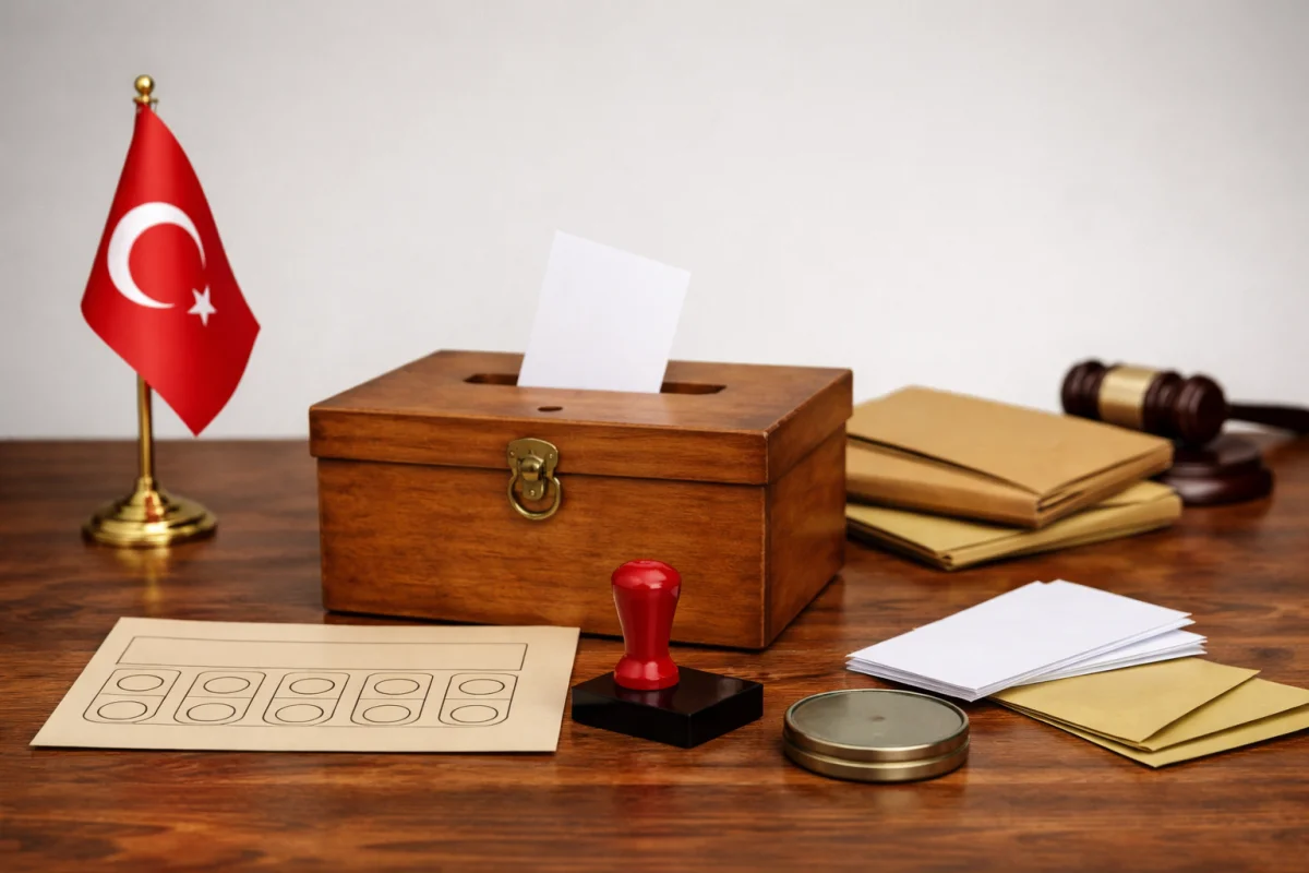 5 yerleşim yeri için sandık kurulacak