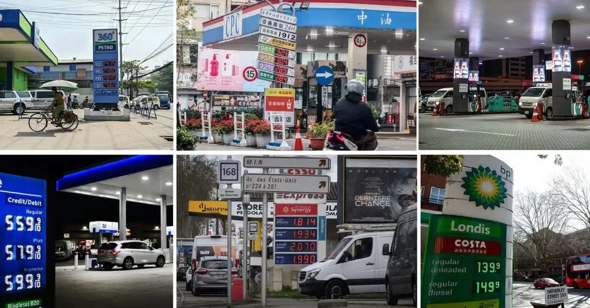 Myanmar’da akaryakıt krizi derinleşiyor: Fiyatlar zirvede