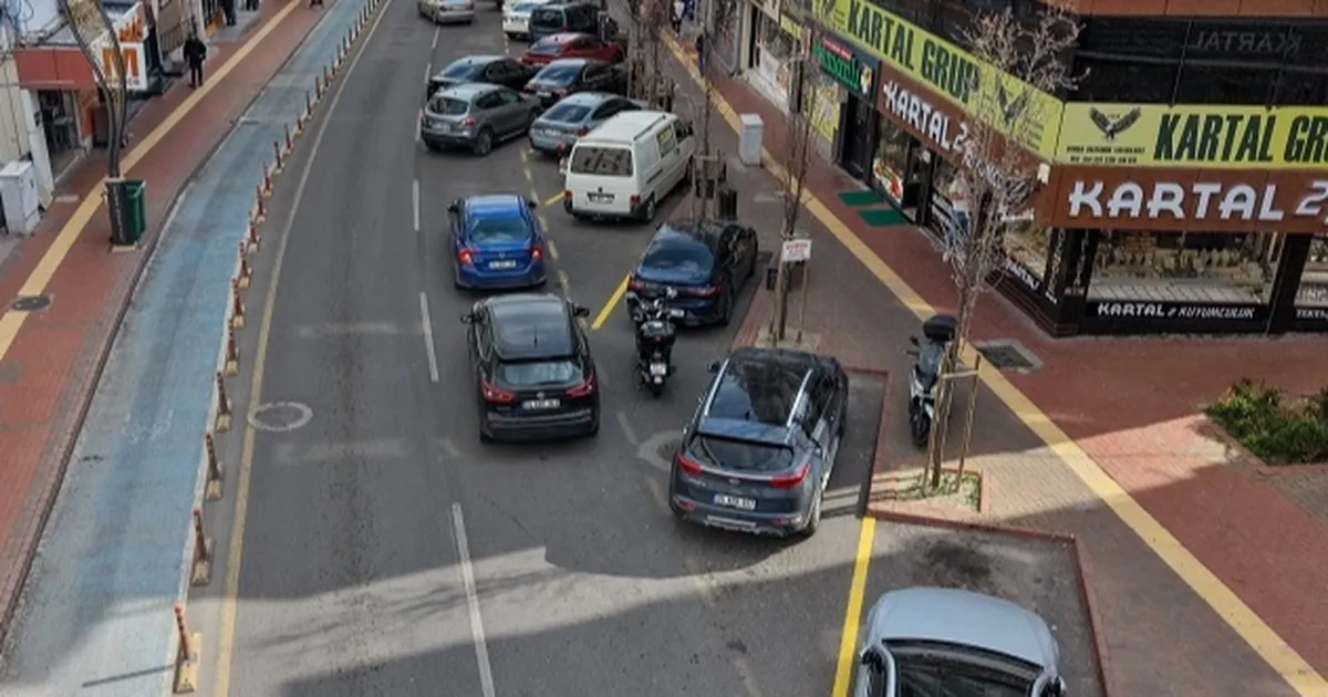 İzmir Aliağa’da ücretli otopark uygulaması - Gündem Haberleri