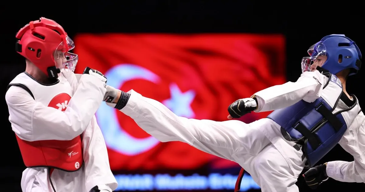 Türkiye Açık Taekwondo Turnuvası’na büyük ilgi - Spor Haberleri
