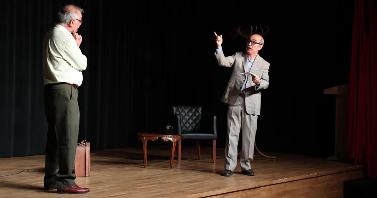 Bursa Osmangazi’de perde Orhan Kemal için açıldı