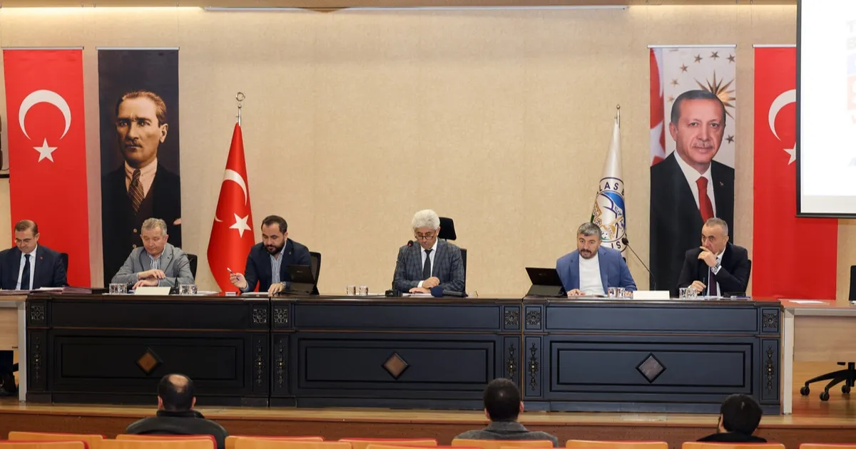 Kayseri Talas'ta yatırımlara 35 milyonluk kaynak