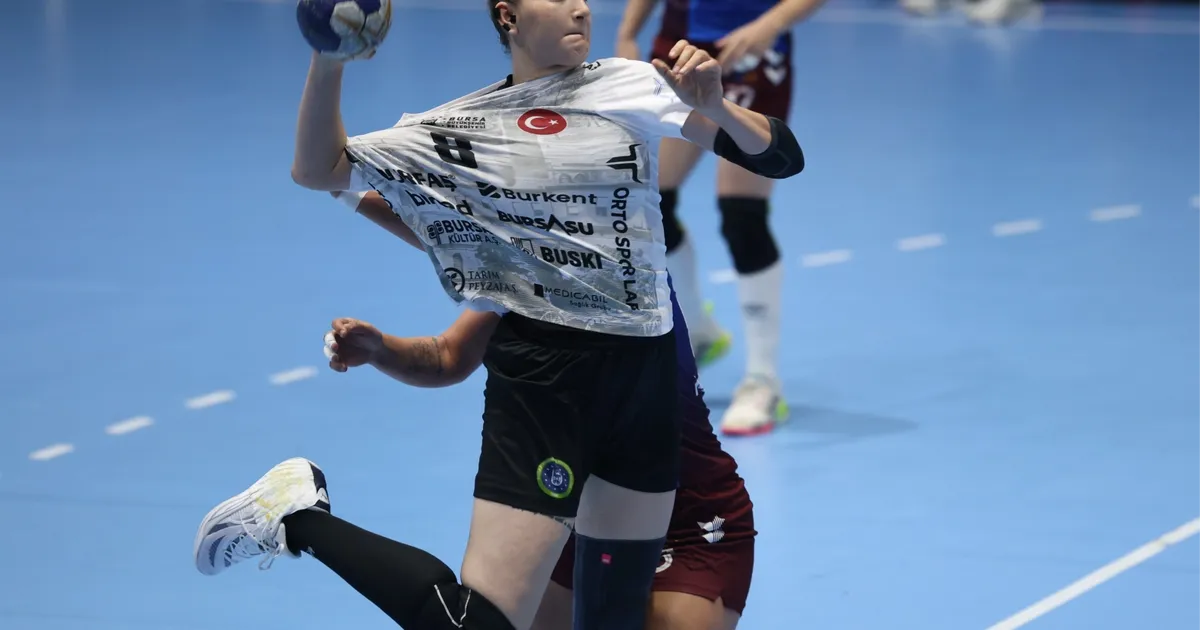 Bursa Büyükşehir Avrupa Kupası’nda yarı finale yükseldi