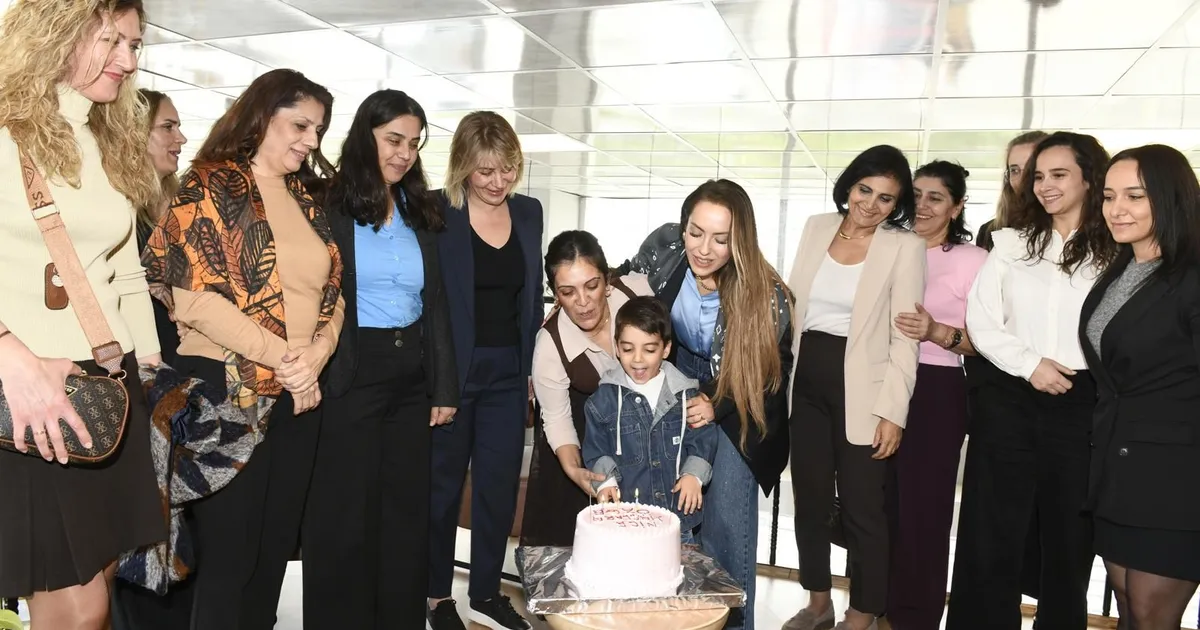 İzmir'de Çiğli Belediyesi’nden vefa örneği