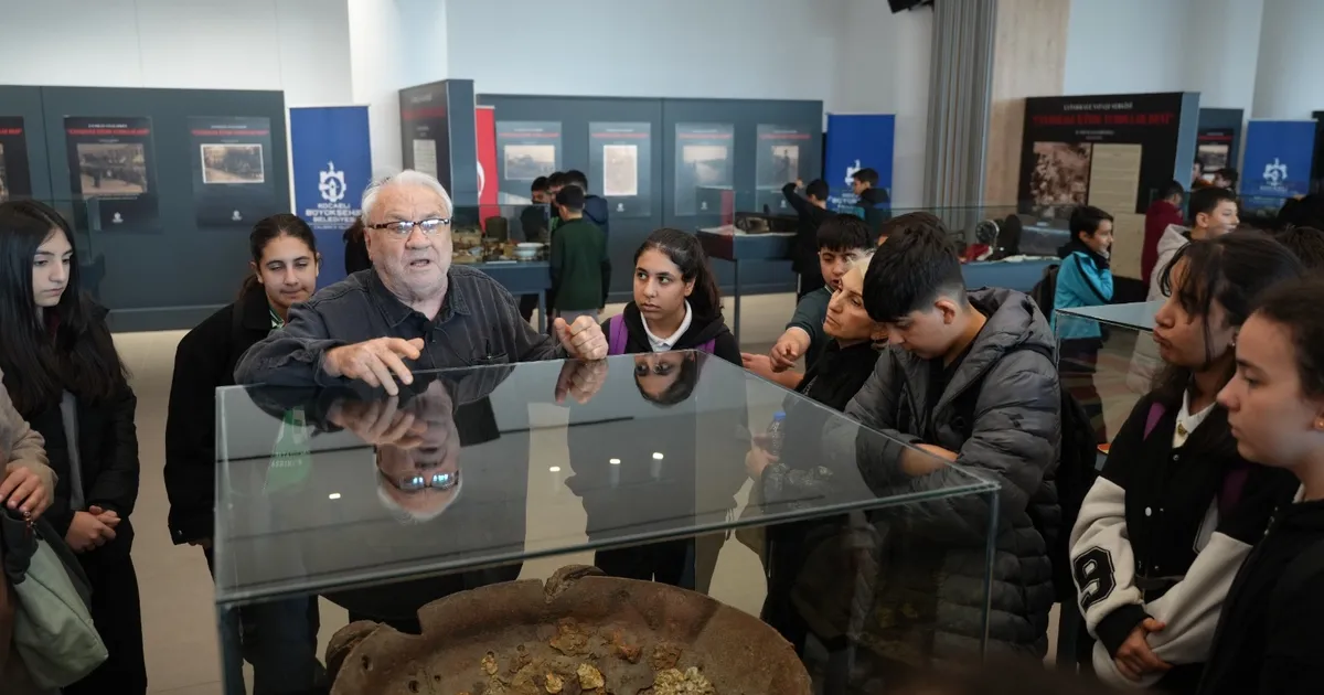 “Çanakkale ruhu” İzmit’te yaşatılıyor