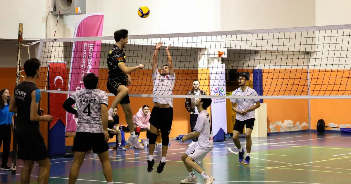 7'den 70'e sporun kalbi Bursa'da atıyor