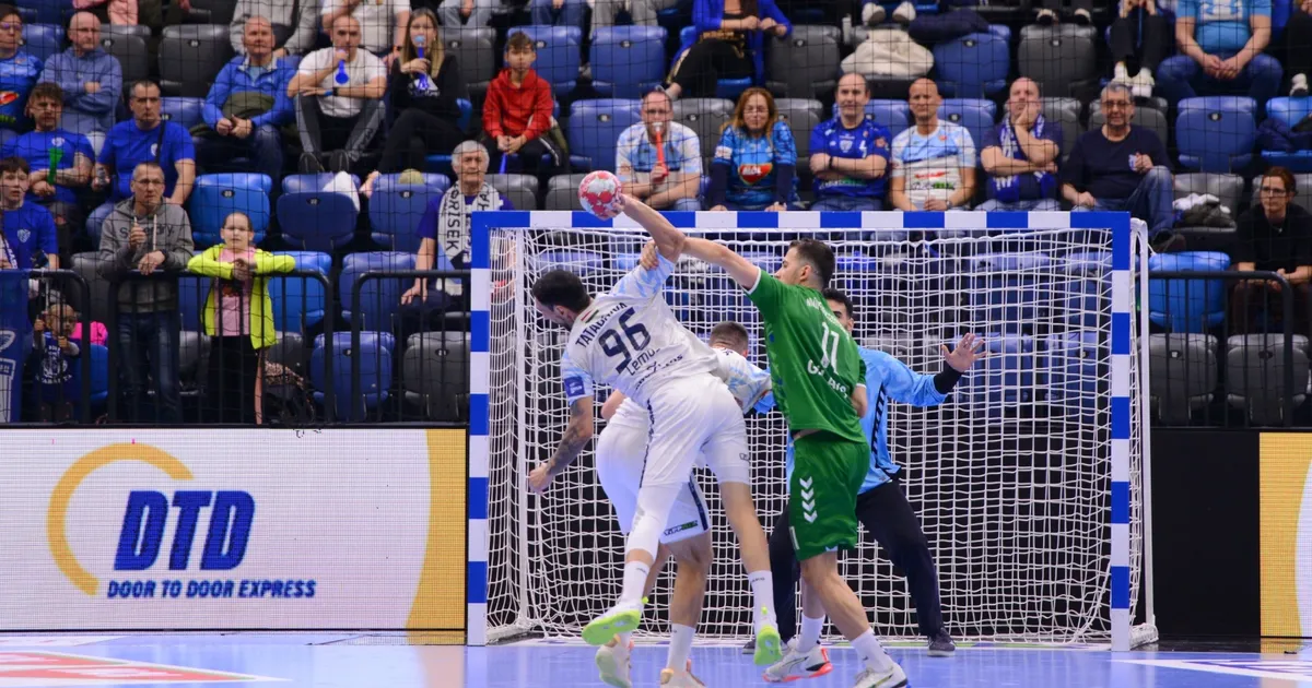 Bursa Nilüfer Belediyespor Macaristan’dan avantajlı dönüyor