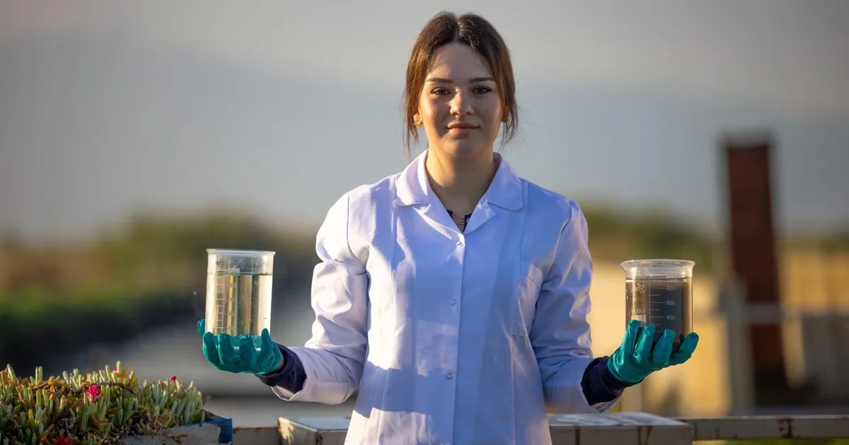 İzmir'de Çiğli Arıtma Tesisi 'çevre izni'ne kavuştu