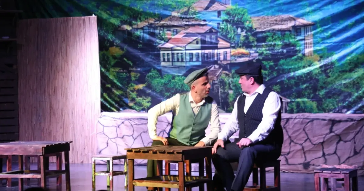 Bursa İnegöl'de 27 Mart “Komşu Köyün Delisi” ile kutlandı - Gündem Haberleri