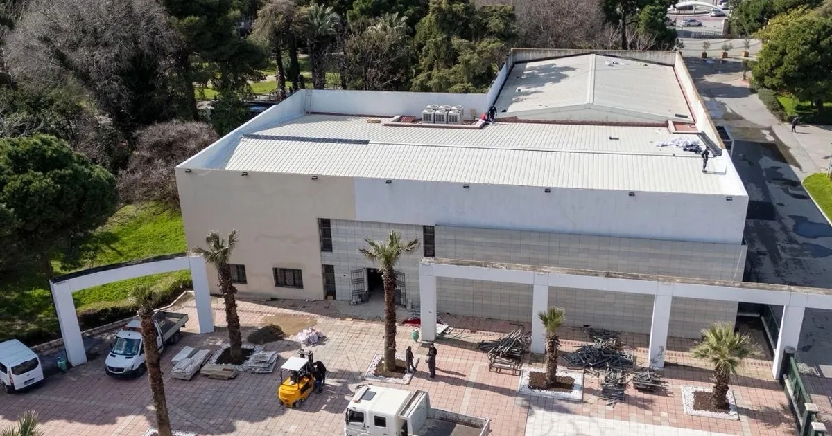 İzmir'de Hasan Âli Yücel’in adı Kültürpark’ta yaşayacak